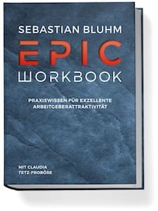 Buchcover vom EPIC Workbook